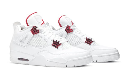 Air Jordan 4 Retro ‘Red Metallic’ CT8527-112