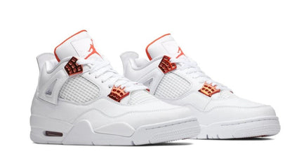 Air Jordan 4 Retro ‘Orange Metallic’ CT8527-118