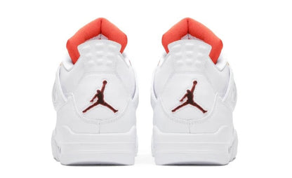 Air Jordan 4 Retro ‘Orange Metallic’ CT8527-118