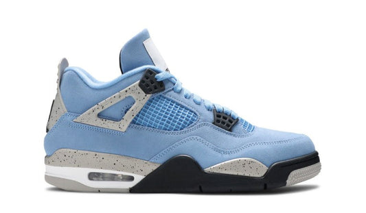 Air Jordan 4 Retro ‘University Blue’ CT8527-400