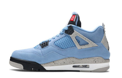 Air Jordan 4 Retro ‘University Blue’ CT8527-400