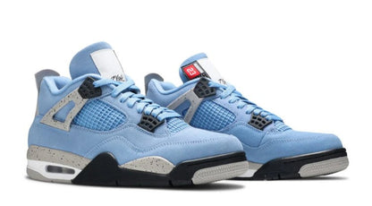 Air Jordan 4 Retro ‘University Blue’ CT8527-400