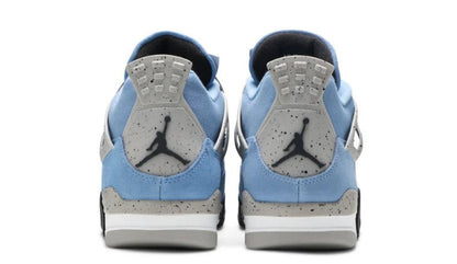 Air Jordan 4 Retro ‘University Blue’ CT8527-400