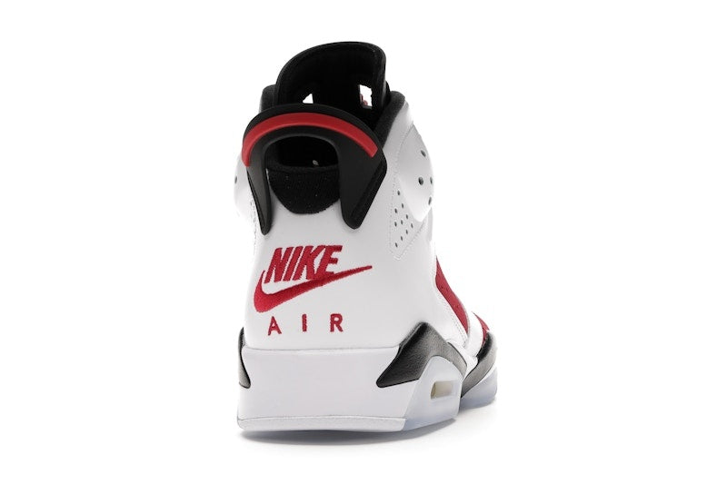 Nike Air Jordan 6 Retro OG ‘Carmine’ 2021 – CT8529-106