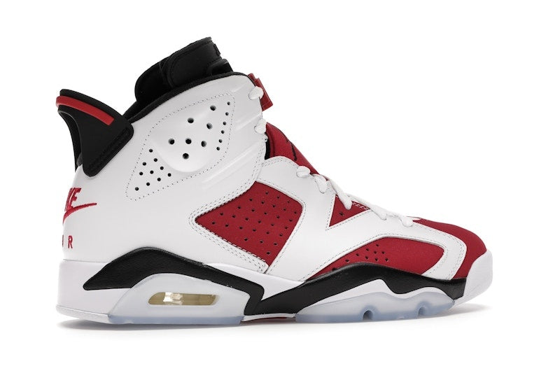 Nike Air Jordan 6 Retro OG ‘Carmine’ 2021 – CT8529-106