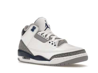 Nike Air Jordan 3 Retro ‘Midnight Navy’ – CT8532-140