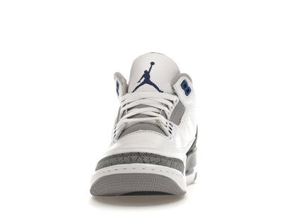 Nike Air Jordan 3 Retro ‘Midnight Navy’ – CT8532-140