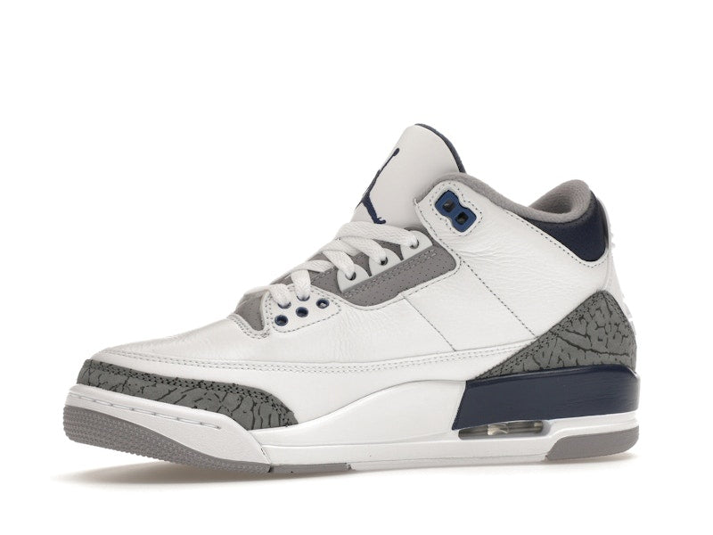 Nike Air Jordan 3 Retro ‘Midnight Navy’ – CT8532-140