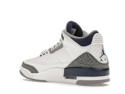 Nike Air Jordan 3 Retro ‘Midnight Navy’ – CT8532-140