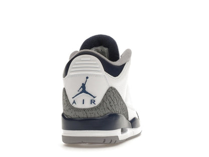 Nike Air Jordan 3 Retro ‘Midnight Navy’ – CT8532-140