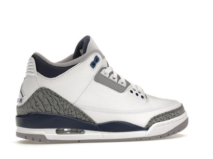 Nike Air Jordan 3 Retro ‘Midnight Navy’ – CT8532-140