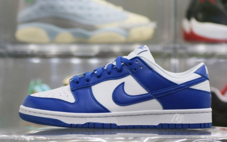 Nike Dunk Low SP Kentucky 2020 Classic Kicks