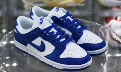 Nike Dunk Low SP Kentucky 2020 Classic Kicks