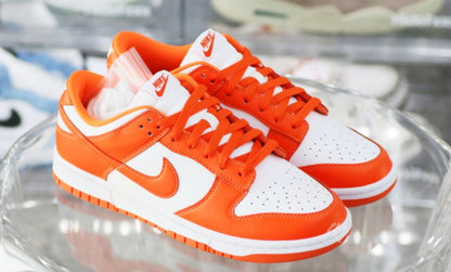 Nike Dunk Low SP Syracuse 2020 Signature Footwear