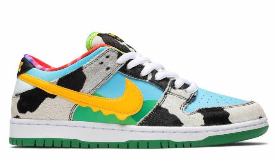 Ben & Jerry’s x Nike SB Dunk Low Chunky Dunky Unfading Sneaker