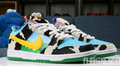 Ben & Jerry’s x Nike SB Dunk Low Chunky Dunky Unfading Sneaker