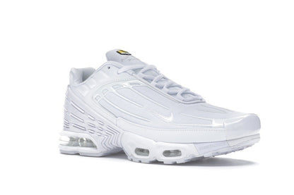 Nike Air Max Plus 3 ‘Triple White’ – CW1417-100