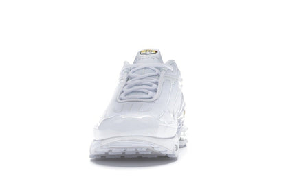 Nike Air Max Plus 3 ‘Triple White’ – CW1417-100