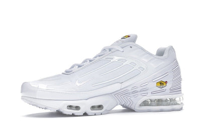 Nike Air Max Plus 3 ‘Triple White’ – CW1417-100