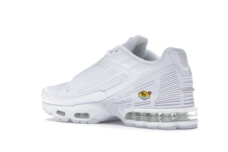 Nike Air Max Plus 3 ‘Triple White’ – CW1417-100