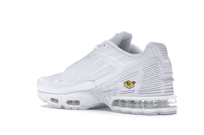 Nike Air Max Plus 3 ‘Triple White’ – CW1417-100