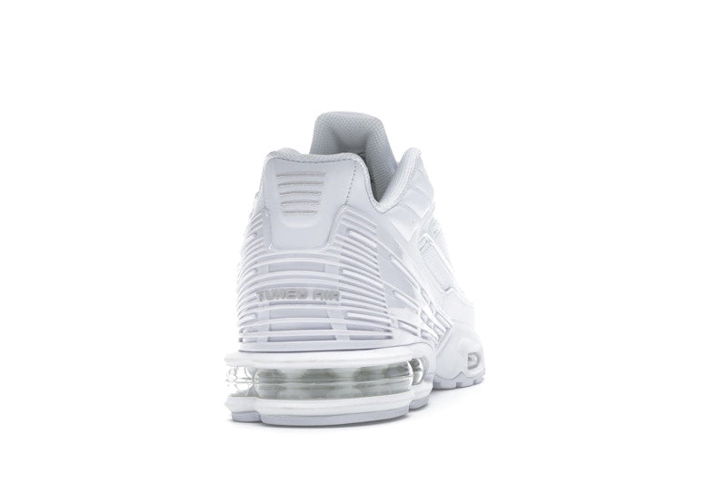 Nike Air Max Plus 3 ‘Triple White’ – CW1417-100