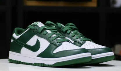 Nike Dunk Low ‘Spartan Green’ 2021 Signature Footwear