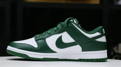 Nike Dunk Low ‘Spartan Green’ 2021 Signature Footwear