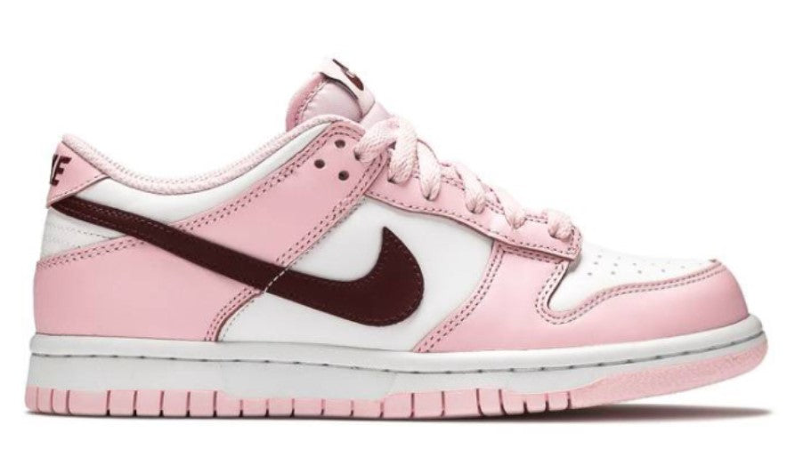 Nike Dunk Low GS Pink Foam 2021 Iconic Sneaker