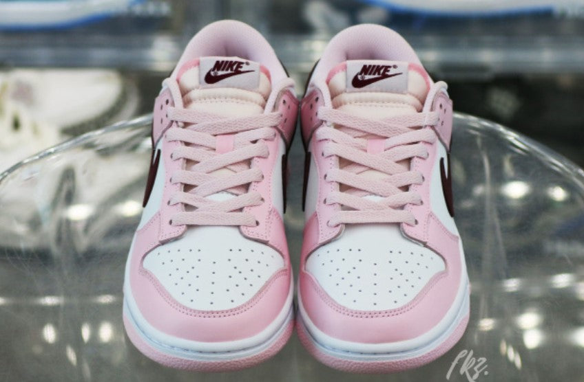 Nike Dunk Low GS Pink Foam 2021 Iconic Sneaker