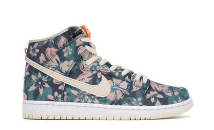 Nike SB Dunk High Hawaii Signature Footwear