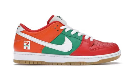 Nike SB Dunk Low 7-Eleven 7 Iconic Sneaker