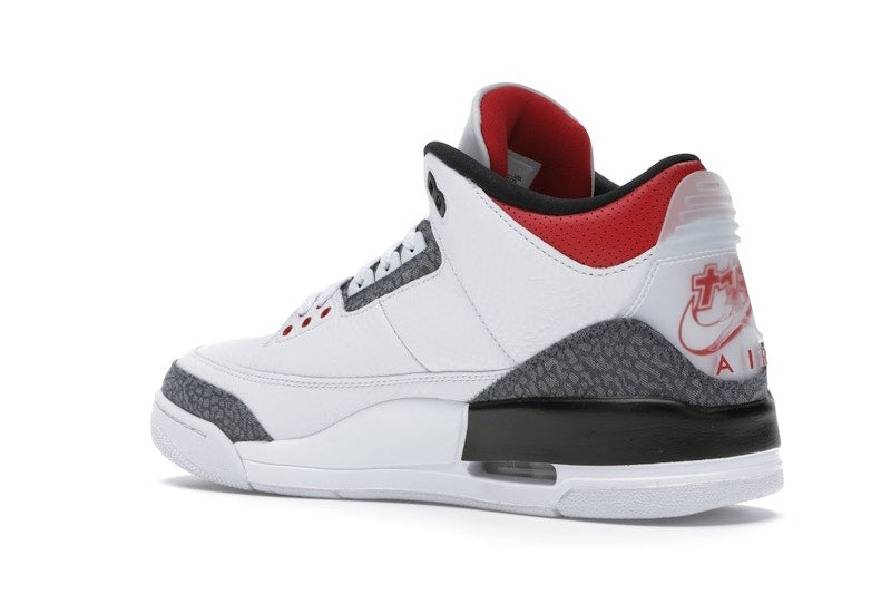 Air Jordan 3 SE-T ‘Fire Red’ – CZ6433-100