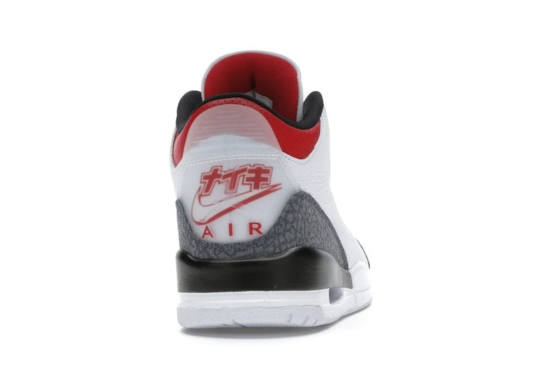 Air Jordan 3 SE-T ‘Fire Red’ – CZ6433-100