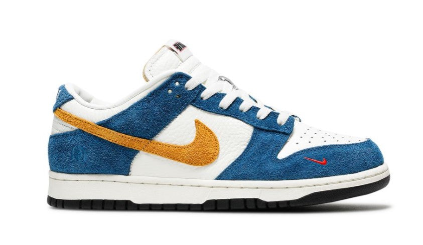 Nike Dunk Low Kasina Industrial Blue Classic Kicks