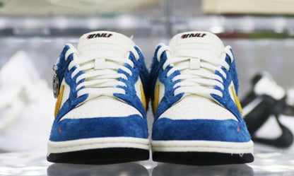 Nike Dunk Low Kasina Industrial Blue Classic Kicks