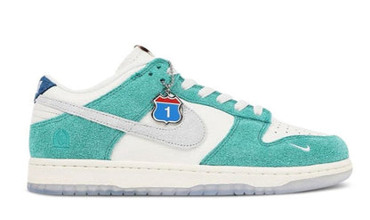 Nike Dunk Low Kasina Neptune Green Iconic Sneaker