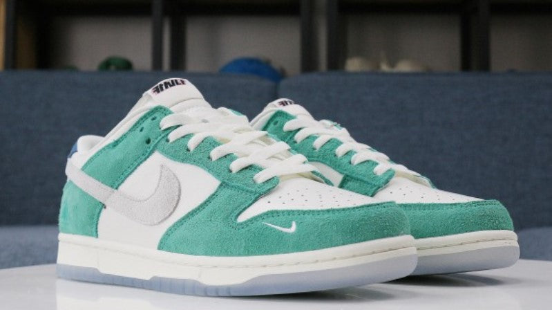 Nike Dunk Low Kasina Neptune Green Iconic Sneaker