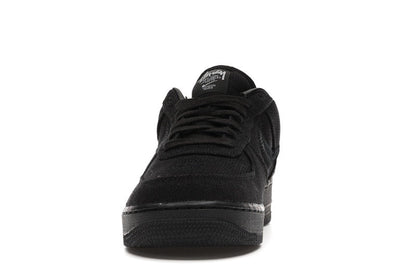 Nike Stussy x Air Force 1 Low ‘Triple Black’ – CZ9084-001