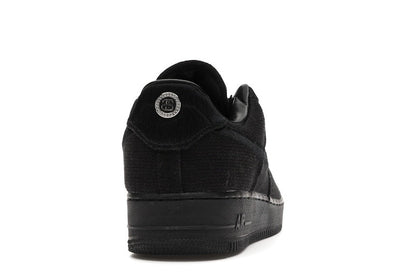 Nike Stussy x Air Force 1 Low ‘Triple Black’ – CZ9084-001