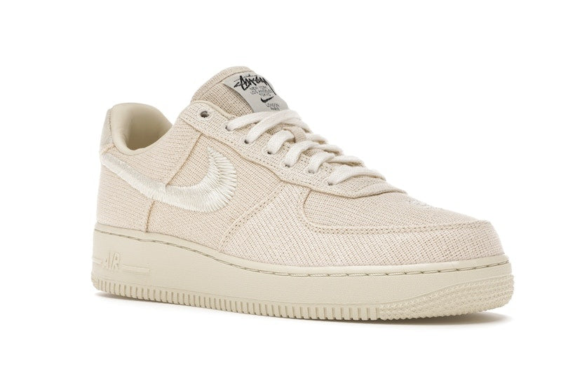 Nike Stussy x Air Force 1 Low ‘Fossil’ – DD1578-200