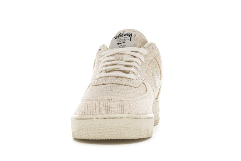 Nike Stussy x Air Force 1 Low ‘Fossil’ – DD1578-200