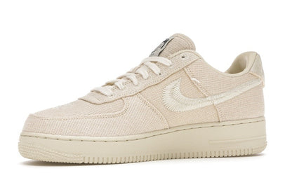 Nike Stussy x Air Force 1 Low ‘Fossil’ – DD1578-200