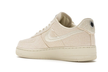 Nike Stussy x Air Force 1 Low ‘Fossil’ – DD1578-200