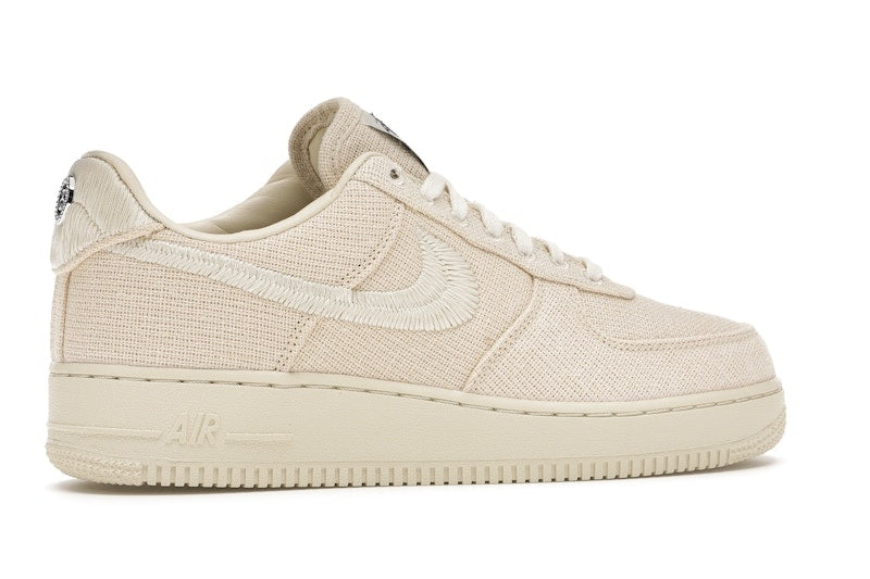 Nike Stussy x Air Force 1 Low ‘Fossil’ – DD1578-200