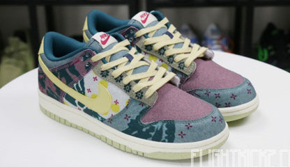 Nike Dunk Low Community Garden Signature Footwear