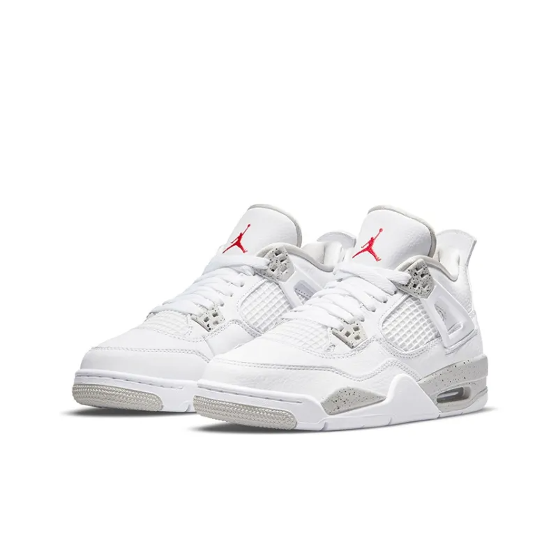 Air Jordan 4 Retro GS ‘White Oreo’ – DJ4699-100