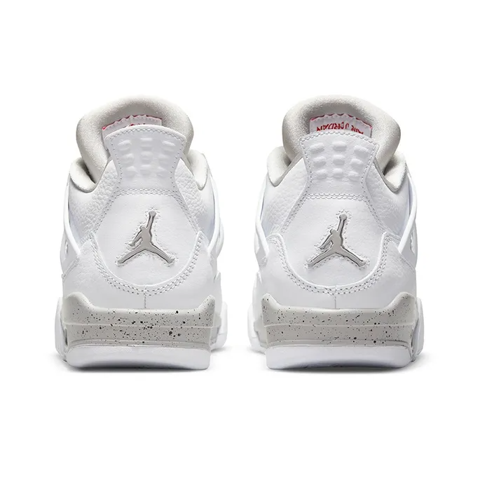 Air Jordan 4 Retro GS ‘White Oreo’ – DJ4699-100