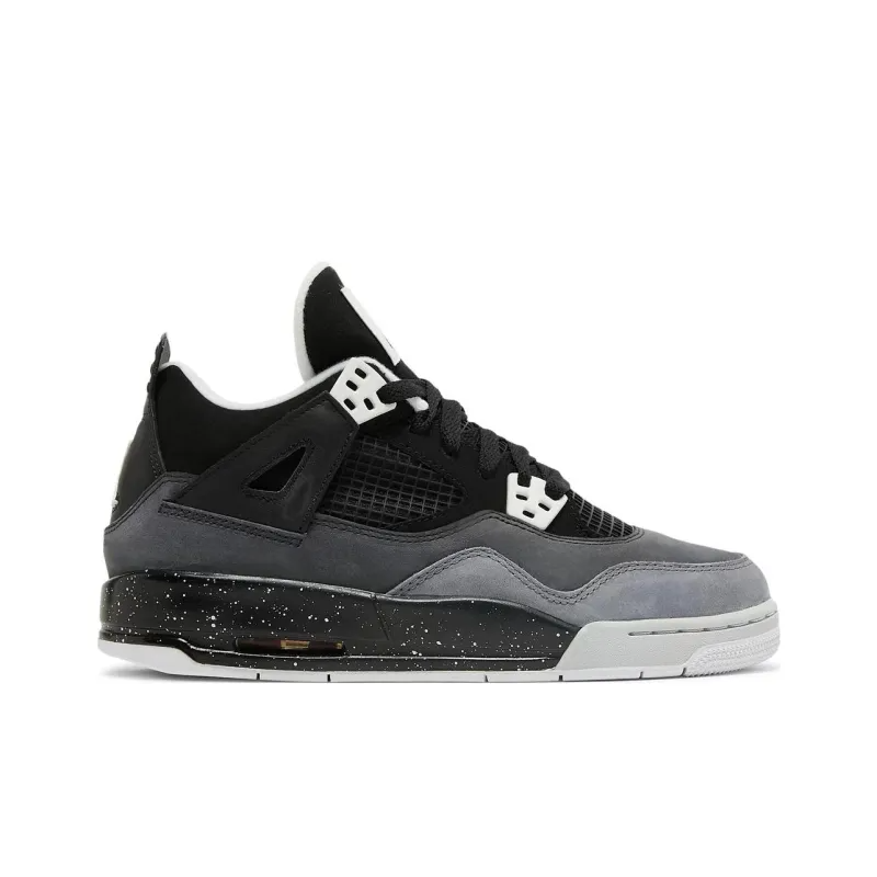 Air Jordan 4 Retro GS Fear – 626970-030