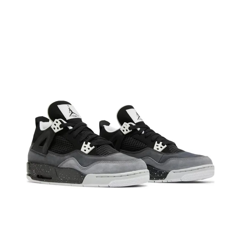 Air Jordan 4 Retro GS Fear – 626970-030